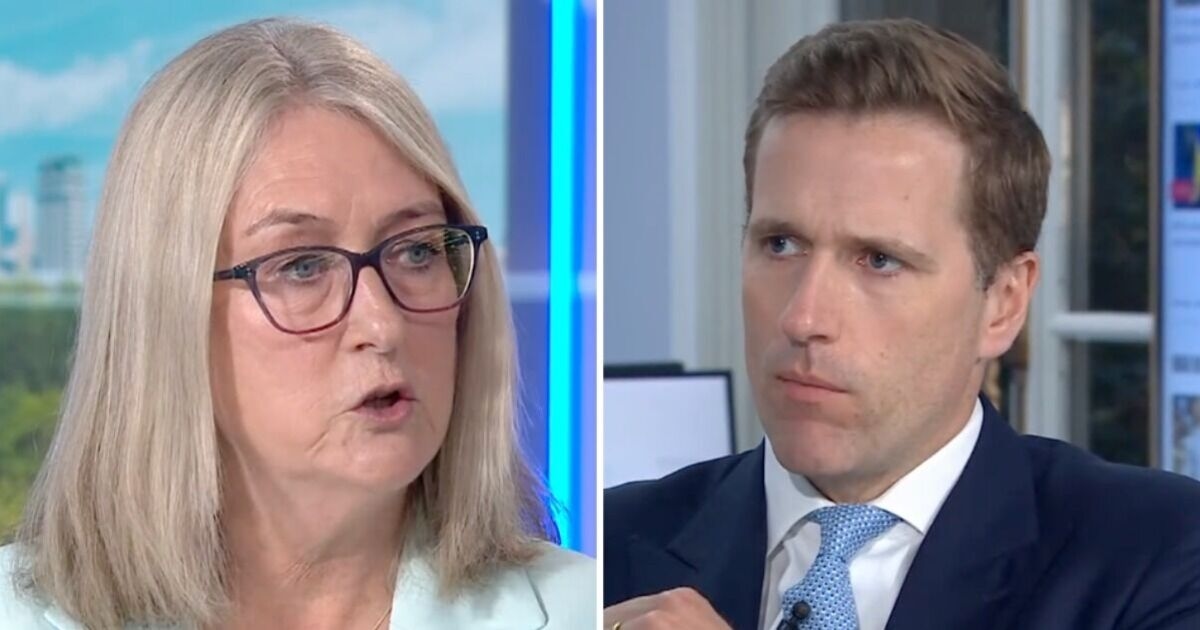 Labour minister squirms in Sky grilling over 50,000 migrant crossing Channel