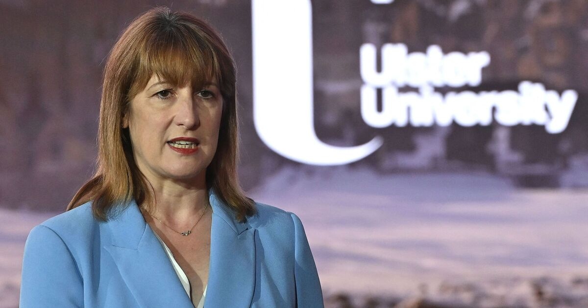 Rachel Reeves handed brutal warning as disastrous new inflation figures published