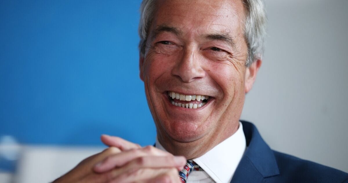 Pánico en el Partido Laborista ante el anuncio de una deserción masiva al partido Reformista que impulsa a Nigel Farage