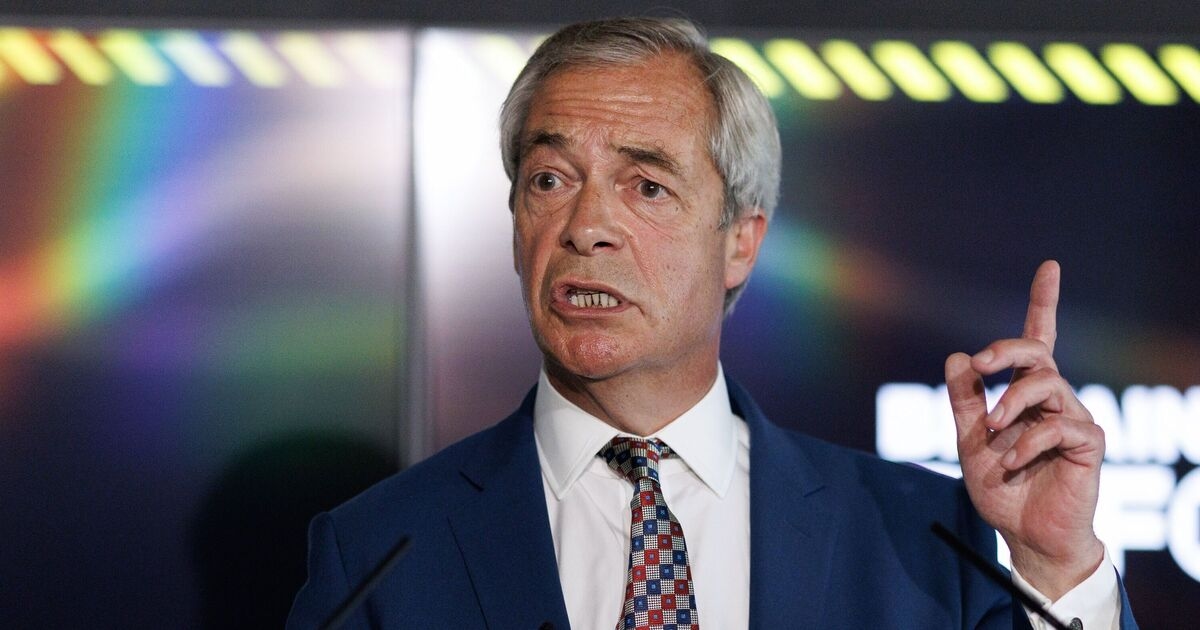 Nigel Farage promette di abolire l'Human Rights Act per dare priorità ai cittadini britannici