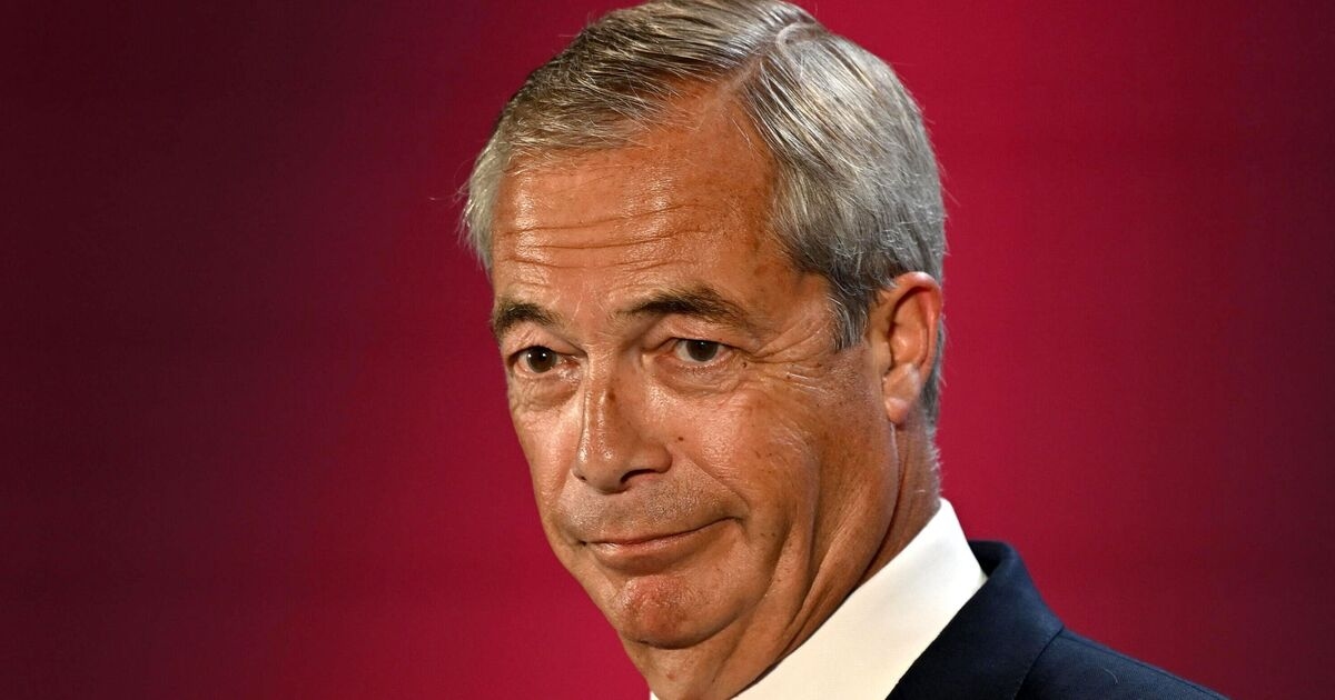 Nigel Farage mostrará el continuo avance de Reform UK en una conferencia histórica