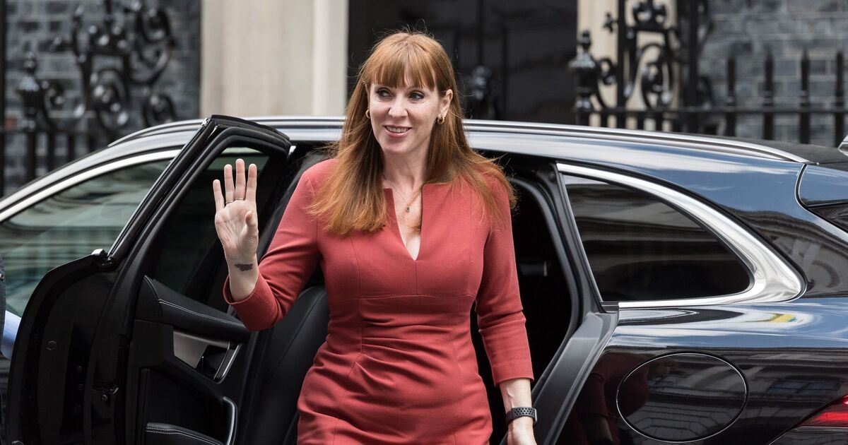 Angela Rayner se enfrenta a una investigación por evasión fiscal