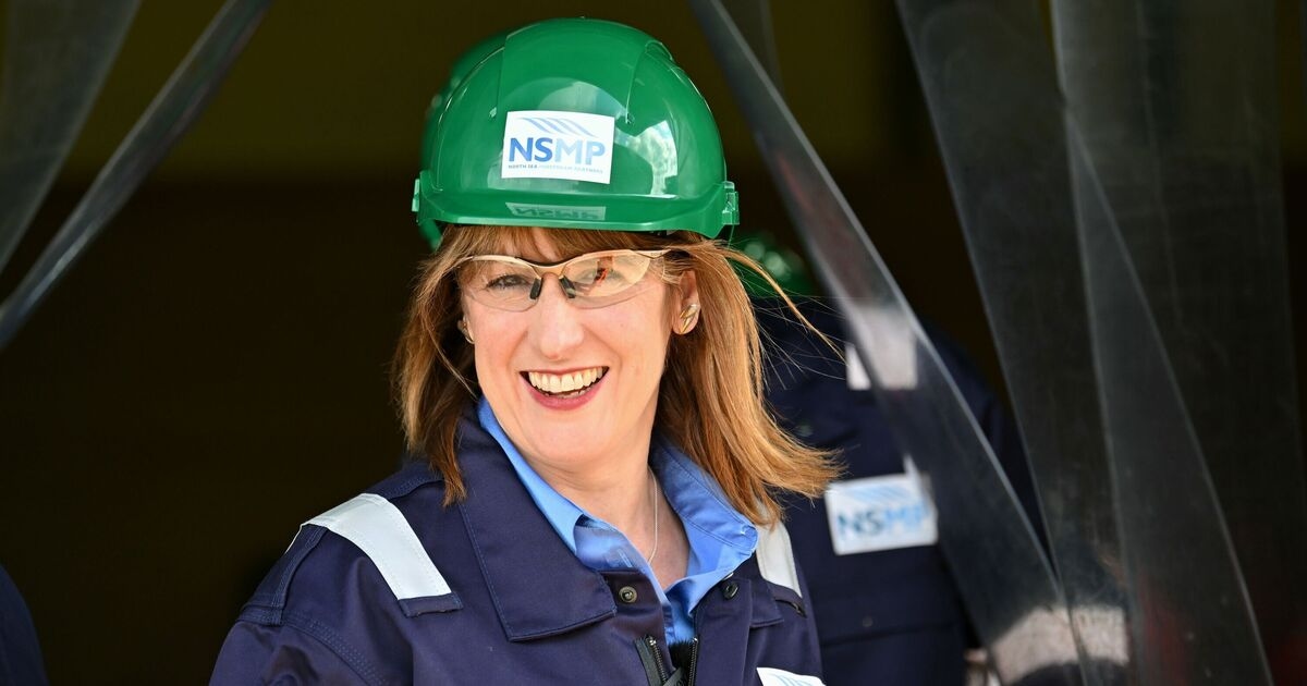 Chancellor Rachel Reeves planning November budget to boost wages as UK falls behind