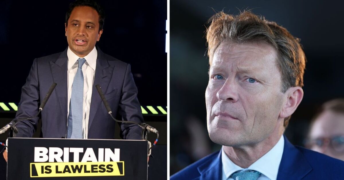 Reform UK LIVE: Zia Yusuf and Richard Tice set to make huge announcement at 11am