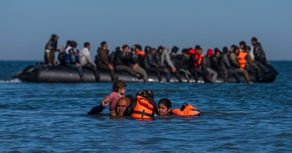 Labour's bragging about small boat crossings is truly desperate stuff