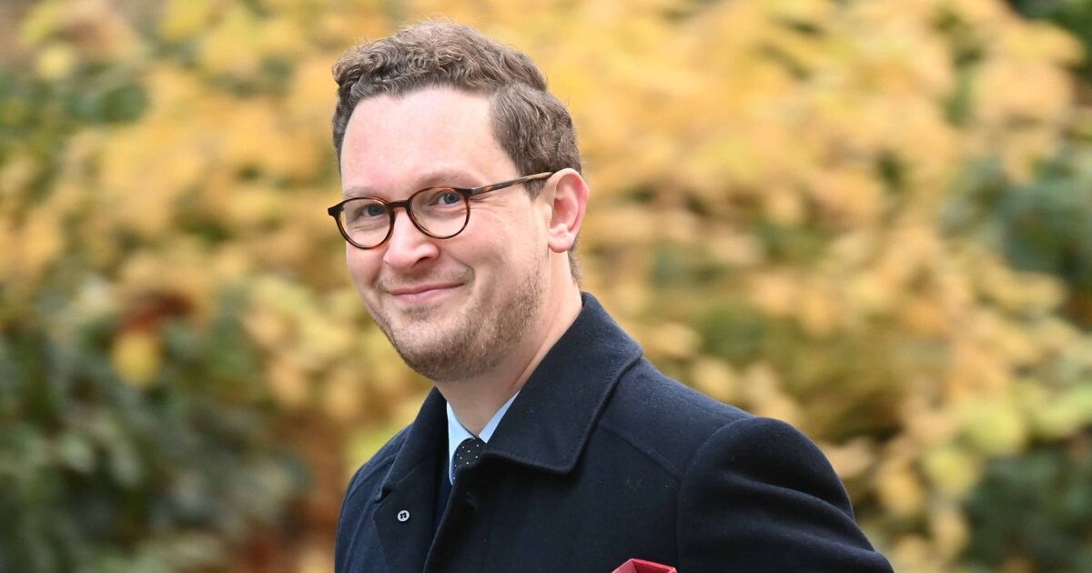 Rachel Reeves's righthand man given top job in Keir Starmer's mini re-shuffle