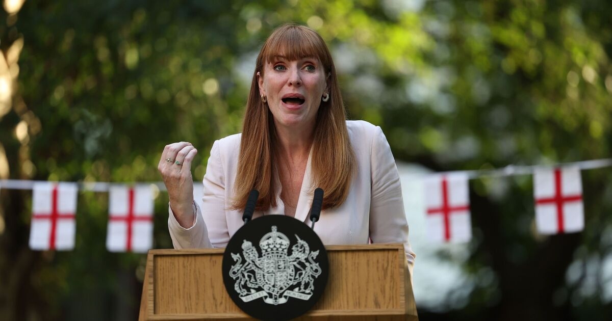 Politics LIVE: Angela Rayner's future on brink as fury erupts over second home saga