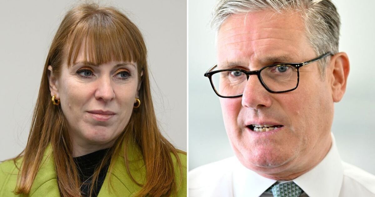 Angela Rayner EN DIRECTO: Keir Starmer "dispuesto a despedir" al viceprimer ministro por la disputa sobre el impuesto de timbre