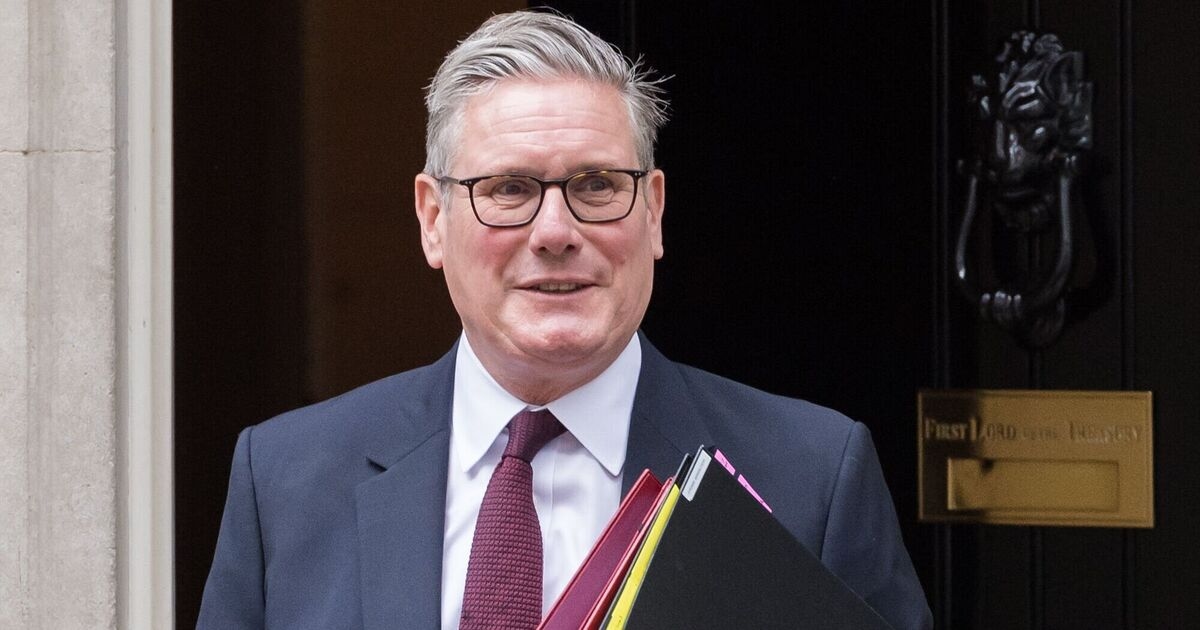 Chaos for Keir Starmer as senior Labour figures erupt over huge mistakes