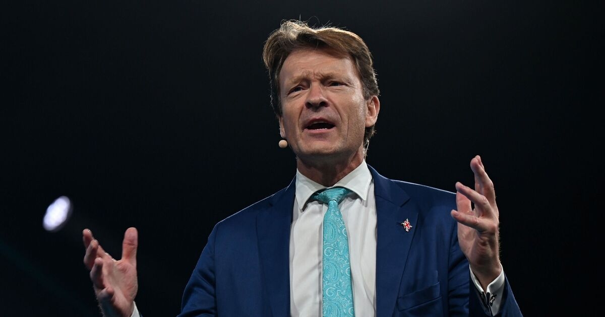 Richard Tice acusa a Grã-Bretanha de "colonialismo verde" como parte da obsessão pelo "fanatismo ecológico"