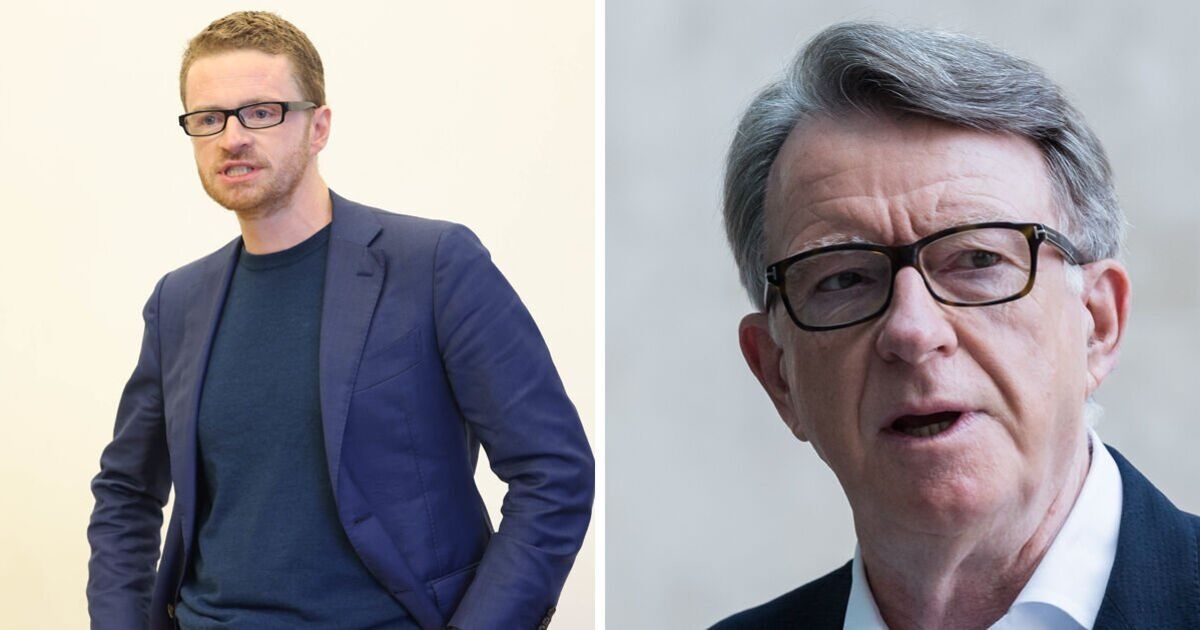 Un importante conservador hace una predicción clave sobre a quién se verá obligado a despedir Keir Starmer a continuación