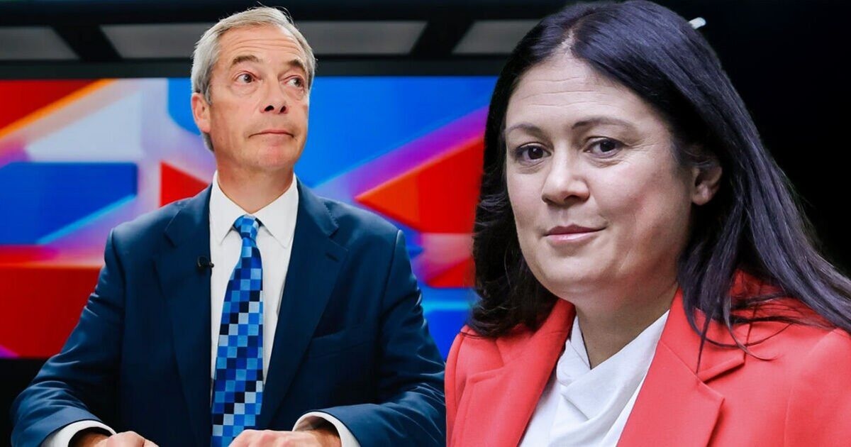 Nigel Farage será expulsado de su programa de GB News mientras el ministro laborista promete actuar