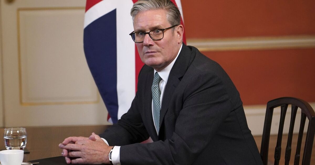 No se podía confiar en Keir Starmer para Peter Mandelson: ¿por qué confiar en él para cualquier otra cosa?