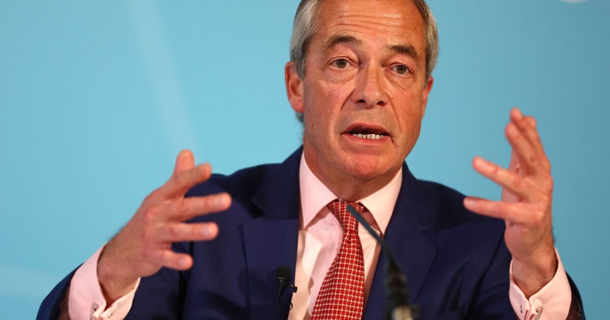 Nigel Farage, bugün yapılacak toplantıda İngiltere Merkez Bankası Başkanı'na faiz oranlarını düşürmesi için meydan okuyacak