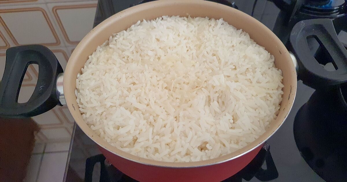 L'aggiornamento di 1 ingrediente può rendere il riso delizioso e migliorare la tua salute