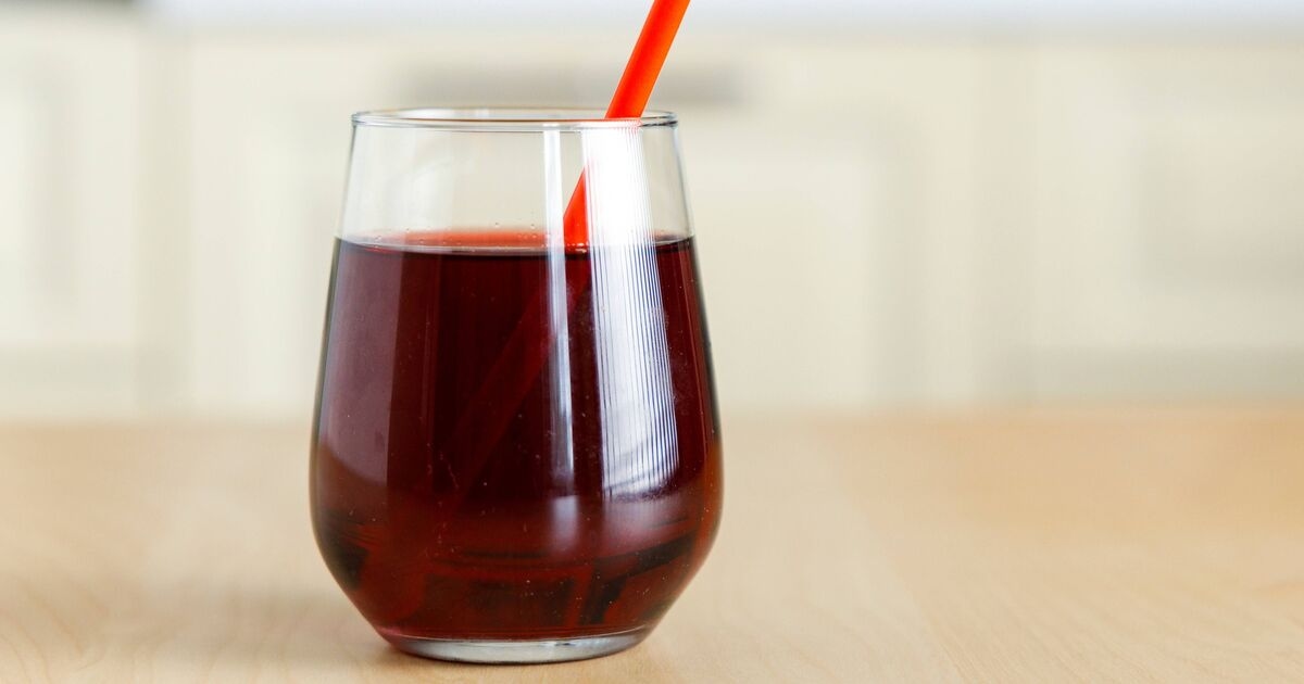 La bevanda rossa che "pulisce le arterie" aiuta a prevenire la maggior parte dei problemi cardiaci