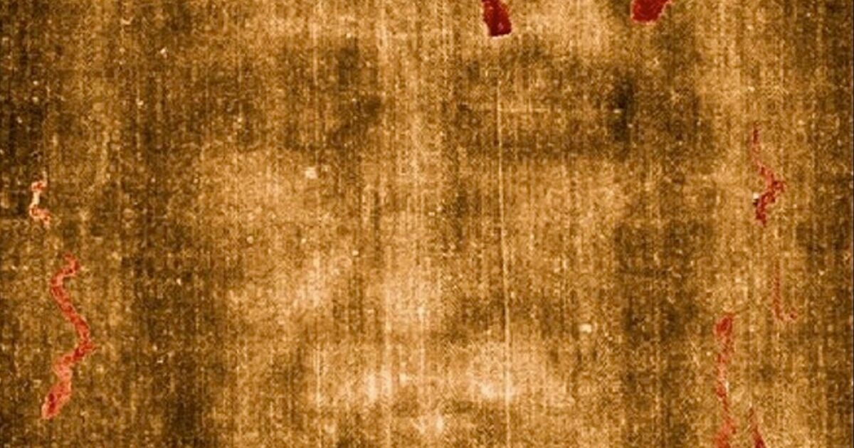 Turin Shroud mystery 'solved' by the expert who says he even knows Christ's blood type