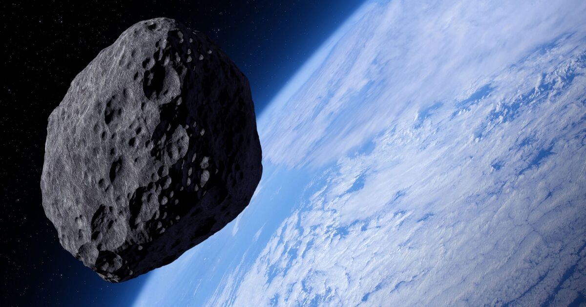 NASA feared chances of deadly asteroid hitting Earth could rise past 20%