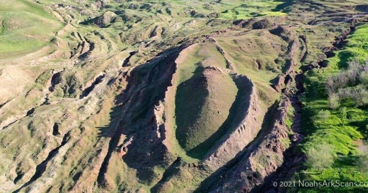 Noah's Ark 'found' by archaeologists after incredible new discovery