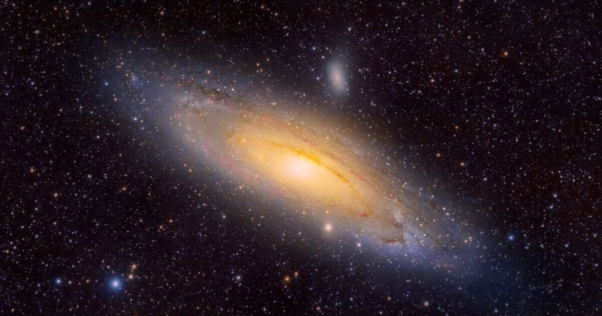 Les scientifiques affirment que la théorie du Big Bang est fausse et révèlent une théorie terrifiante du trou noir