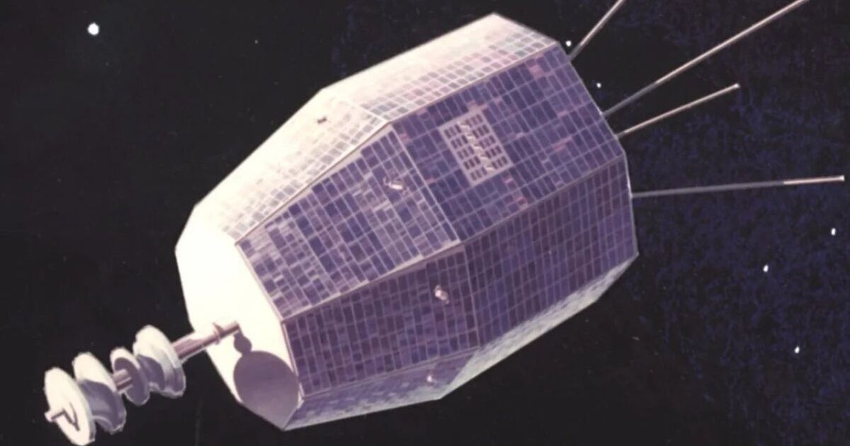 NASA baffled as ‘zombie’ satellite sends powerful pulse after 60 years of silence