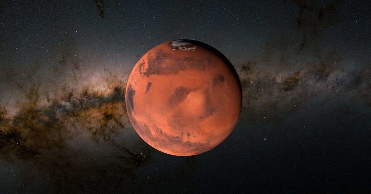 Avanço na vida em Marte após descoberta de rover misterioso