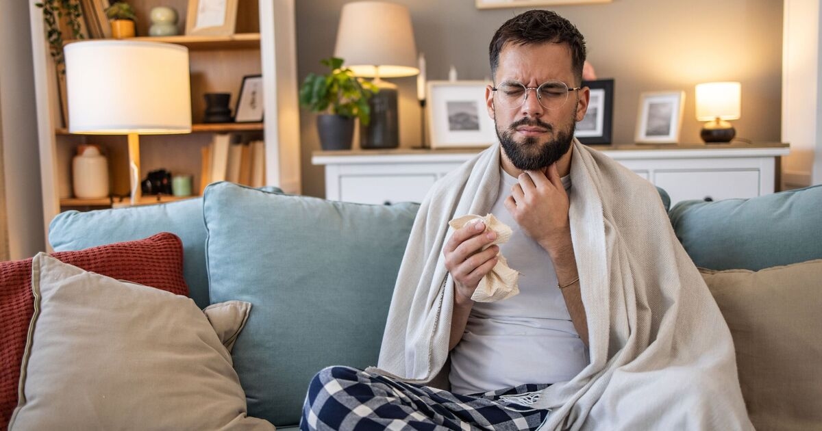 Banish pollen from your bedroom with sleep expert's seven tips