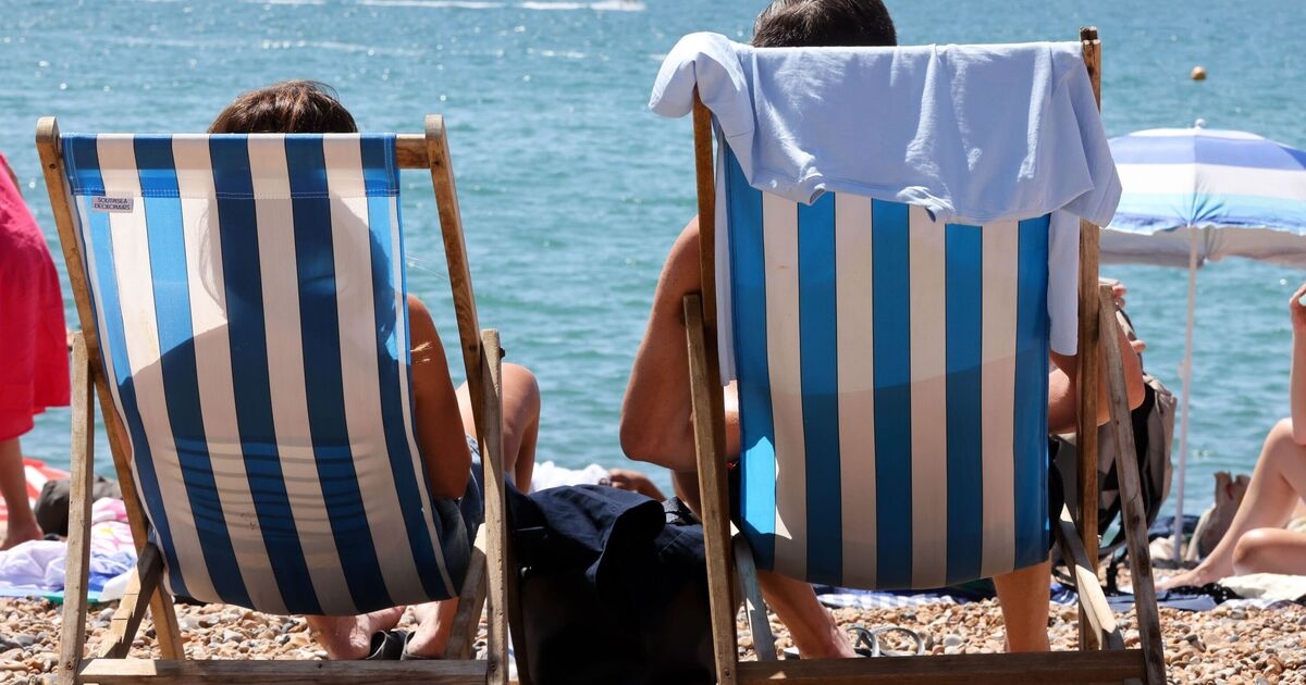 Mapy upałów pokazują dokładną datę. 8 hrabstw w Anglii upał 32°C – pełna lista