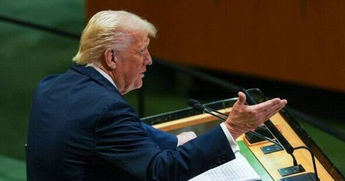 Woede van Trumps woordvoerder: 'Er moet iemand ontslagen worden' na falende VN-roltrap