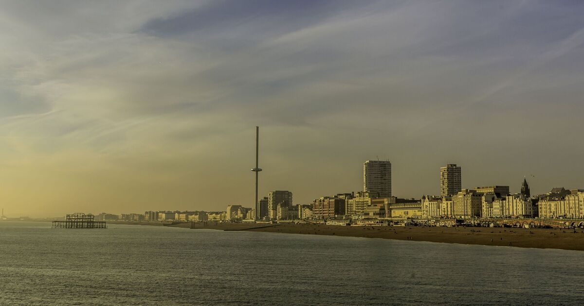 La "mejor" playa del Reino Unido, una de las más populares, pero que algunos dicen que está "sobrevalorada"