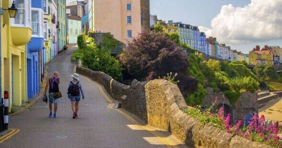 Je visite chaque année la « meilleure » station balnéaire du Royaume-Uni — meilleure que n'importe où dans le Devon ou les Cornouailles