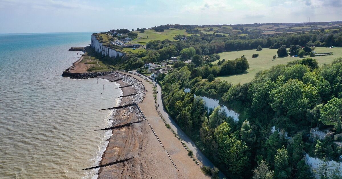 J'ai visité un village balnéaire à 2 heures de Londres qui est meilleur que son voisin surpeuplé