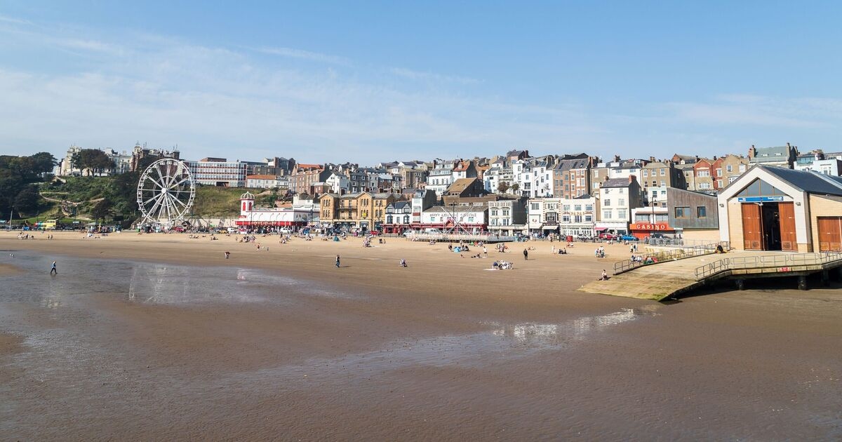 The 'most beautiful' English seaside town is the 'perfect' destination