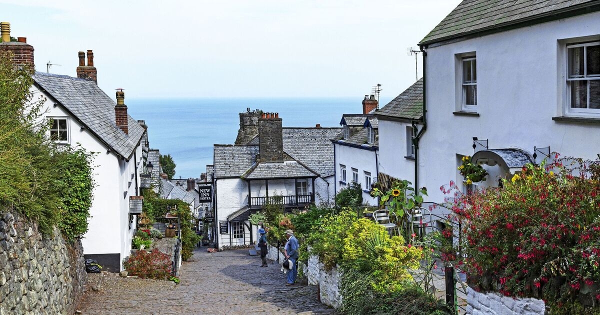 Englands drittschönstes Dorf enthüllt, aber es gibt einen großen Haken beim Besuch