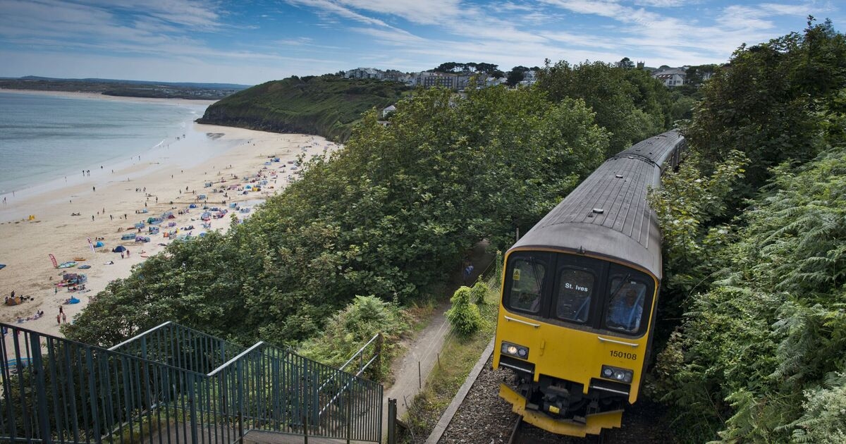 Tourist fährt mit dem Nachtzug von London nach Cornwall – niemand kann den „wahnsinnigen“ Preis glauben