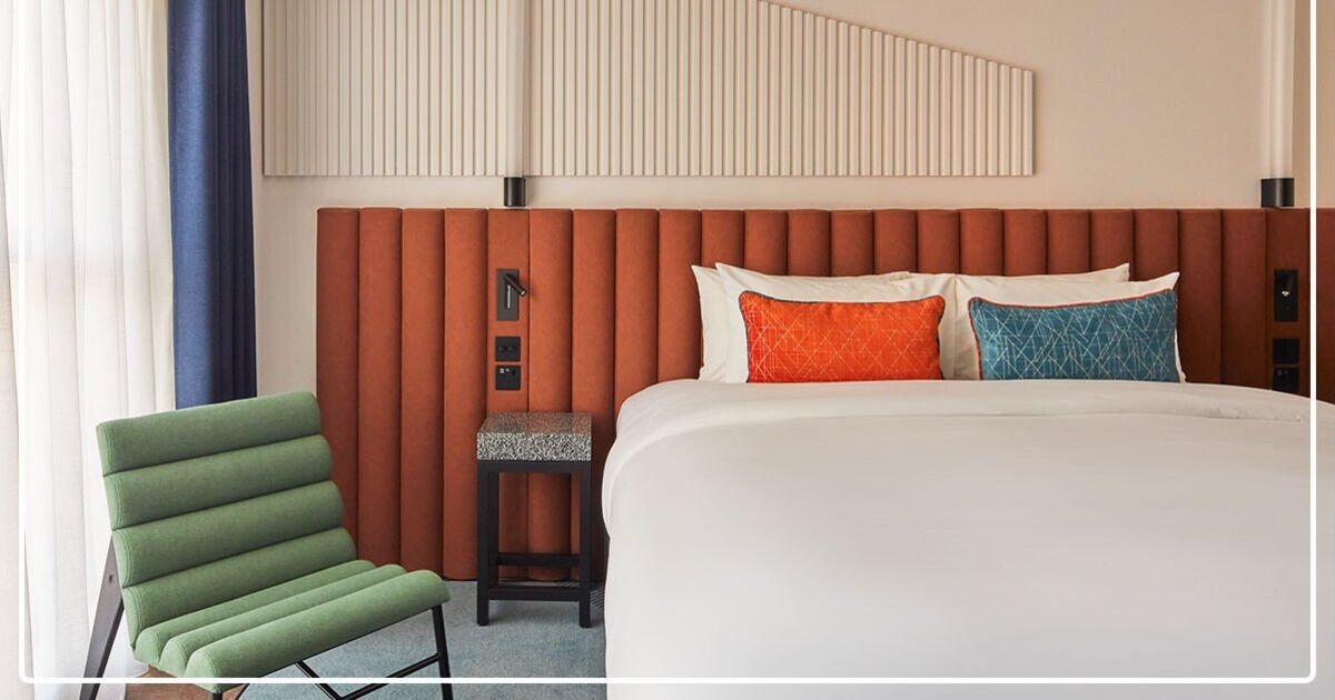 I stayed at London’s newest Hotel Indigo that pays homage to Clerkenwell's history