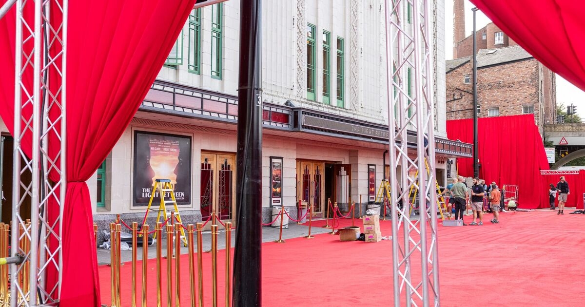 Underrated UK market town named best place to live constantly home to Hollywood film crews