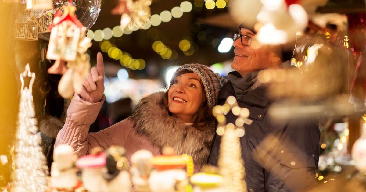 The tiny must-visit Christmas market in 1 of National Trust's best hidden gems