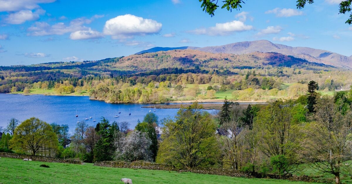 'Most picturesque' national park in the world named — and it's here in the UK