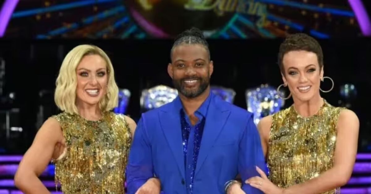 JB Gill declares who his favourite Strictly Come Dancing host is – and it may surprise you