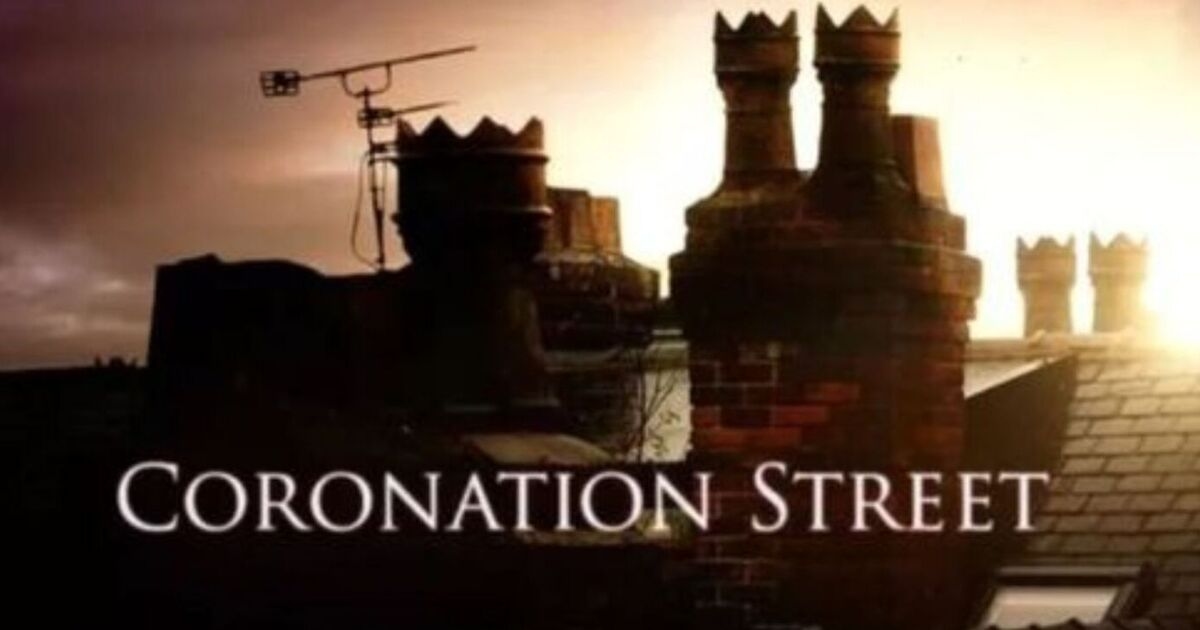 Coronation Street shares 'disappointing' announcement with behind-the-scenes clip