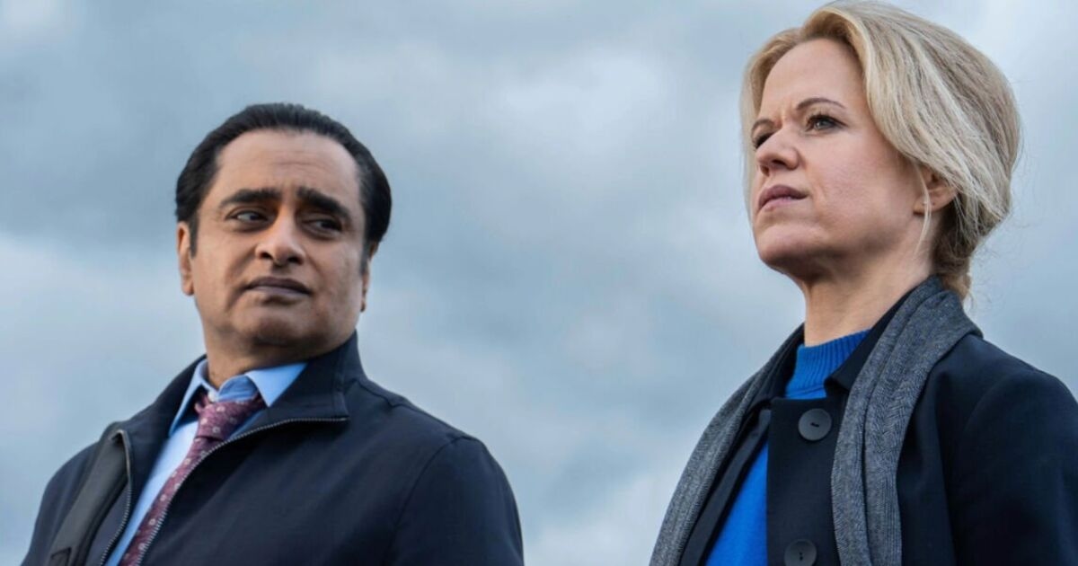 ITV Unforgotten final episode unveils Gerry Cooper's killer - but there's no arrest