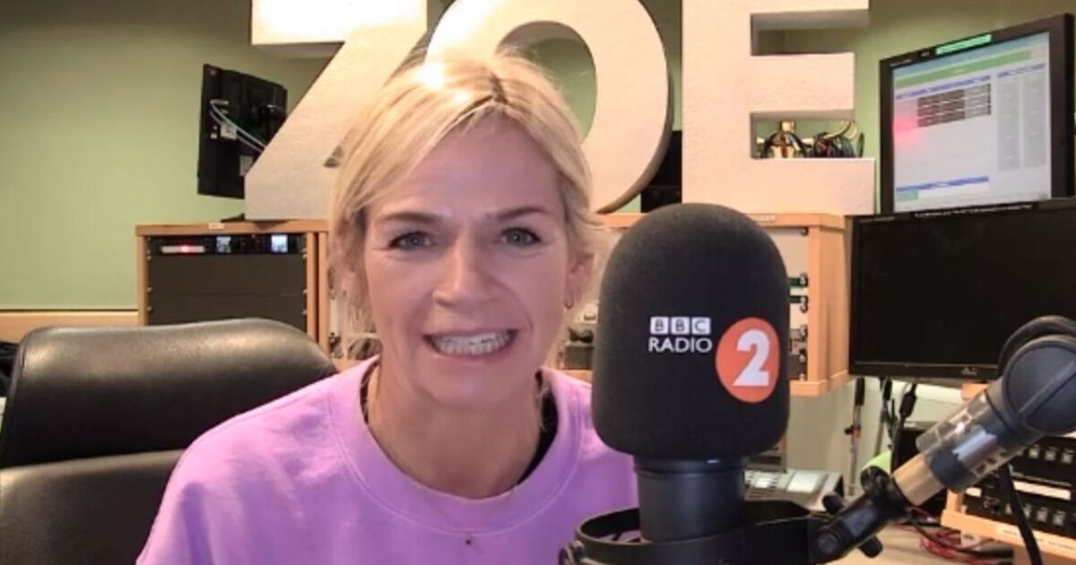 Zoe Ball to make surprise return to TV for hit BBC series after quitting Radio 2 show