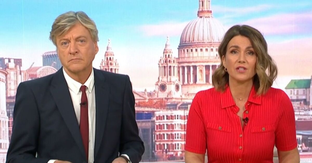 Los espectadores de Good Morning Britain de ITV tienen la misma queja sobre la 'traición fácil' que recibe Yvette Cooper