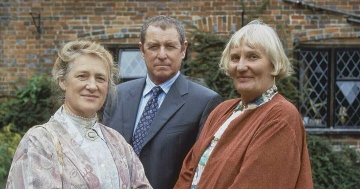 John Nettles verrät seine liebste Midsomer Murders-Folge aller Zeiten – und es ist ein Klassiker