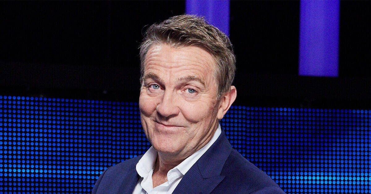 “Estuve en The Chase y así es realmente Bradley Walsh”