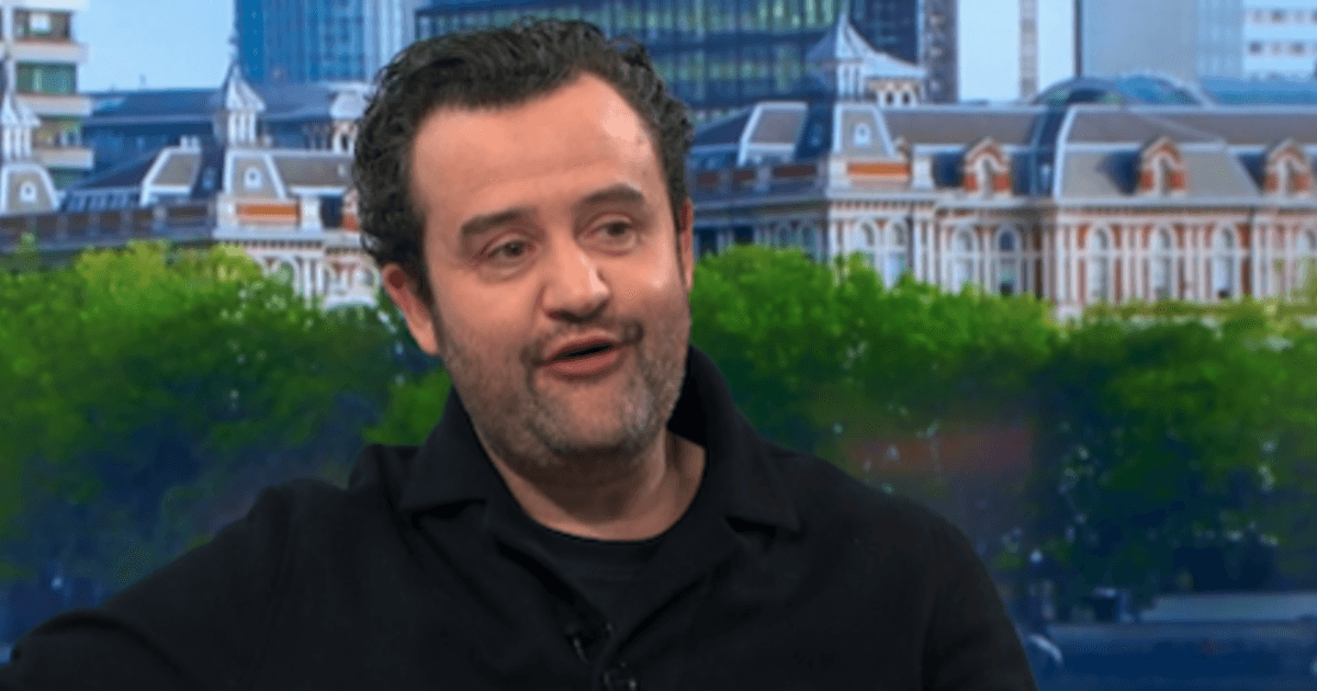 Susanna Reid de GMB critica a Daniel Mays después de un importante spoiler del programa Murder Club del jueves