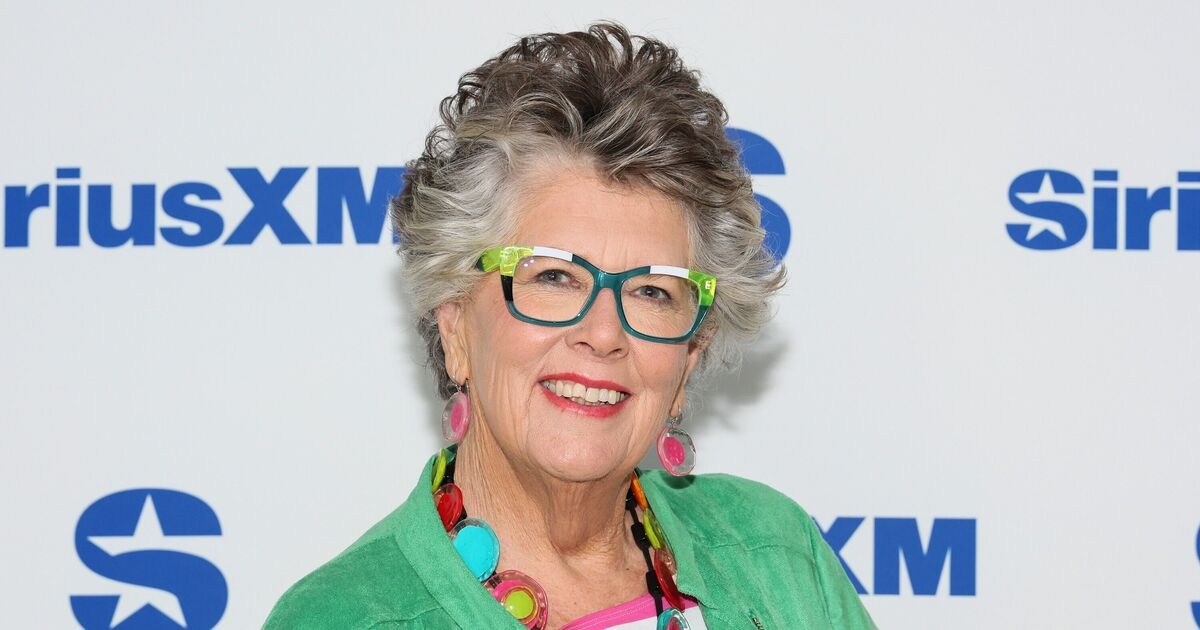 Chefes estritamente desesperados para contratar Prue Leith – mas ela nunca fará isso por um motivo