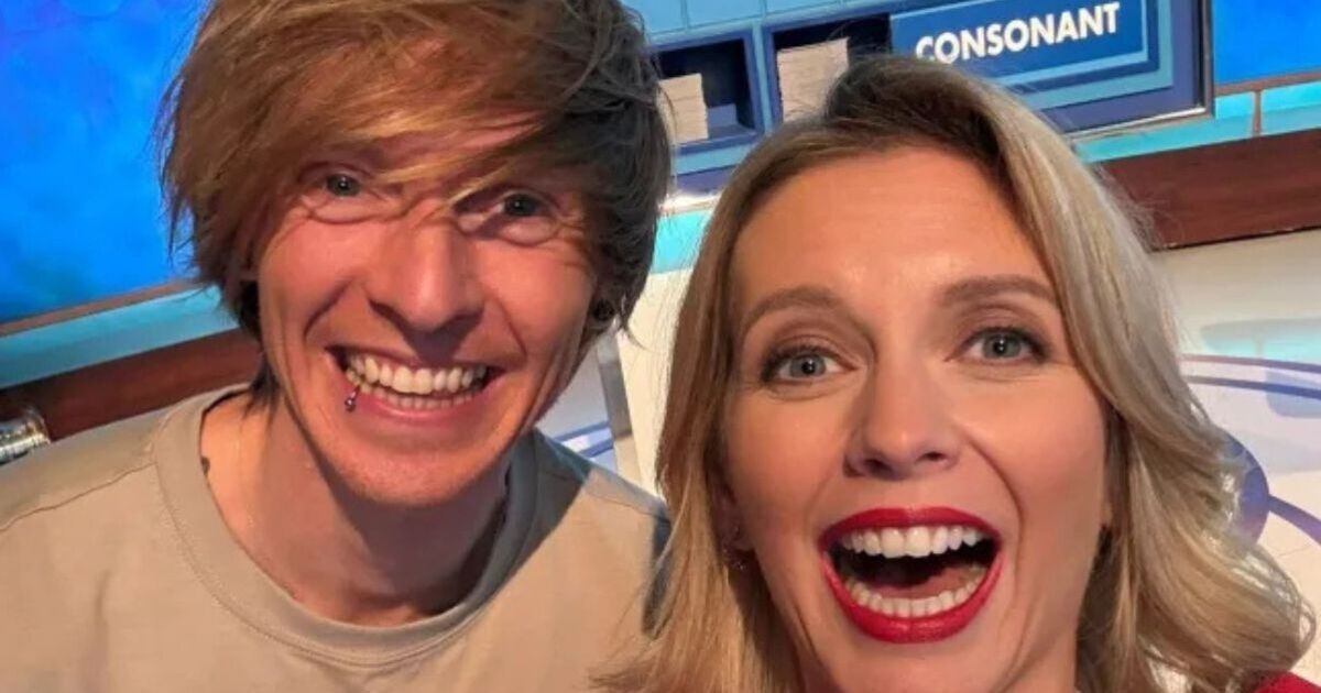 Svelato il sostituto di Rachel Riley Countdown mentre la star si cimenta in un nuovo progetto