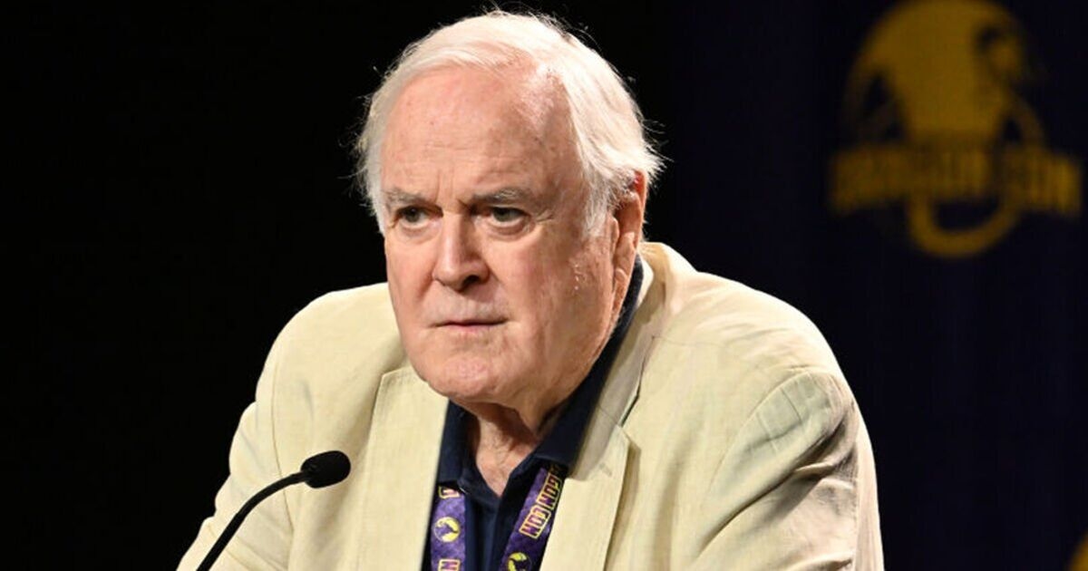 Kultige Monty-Python-Szene, die beinahe herausgeschnitten worden wäre, weil John Cleese sie „hasste“